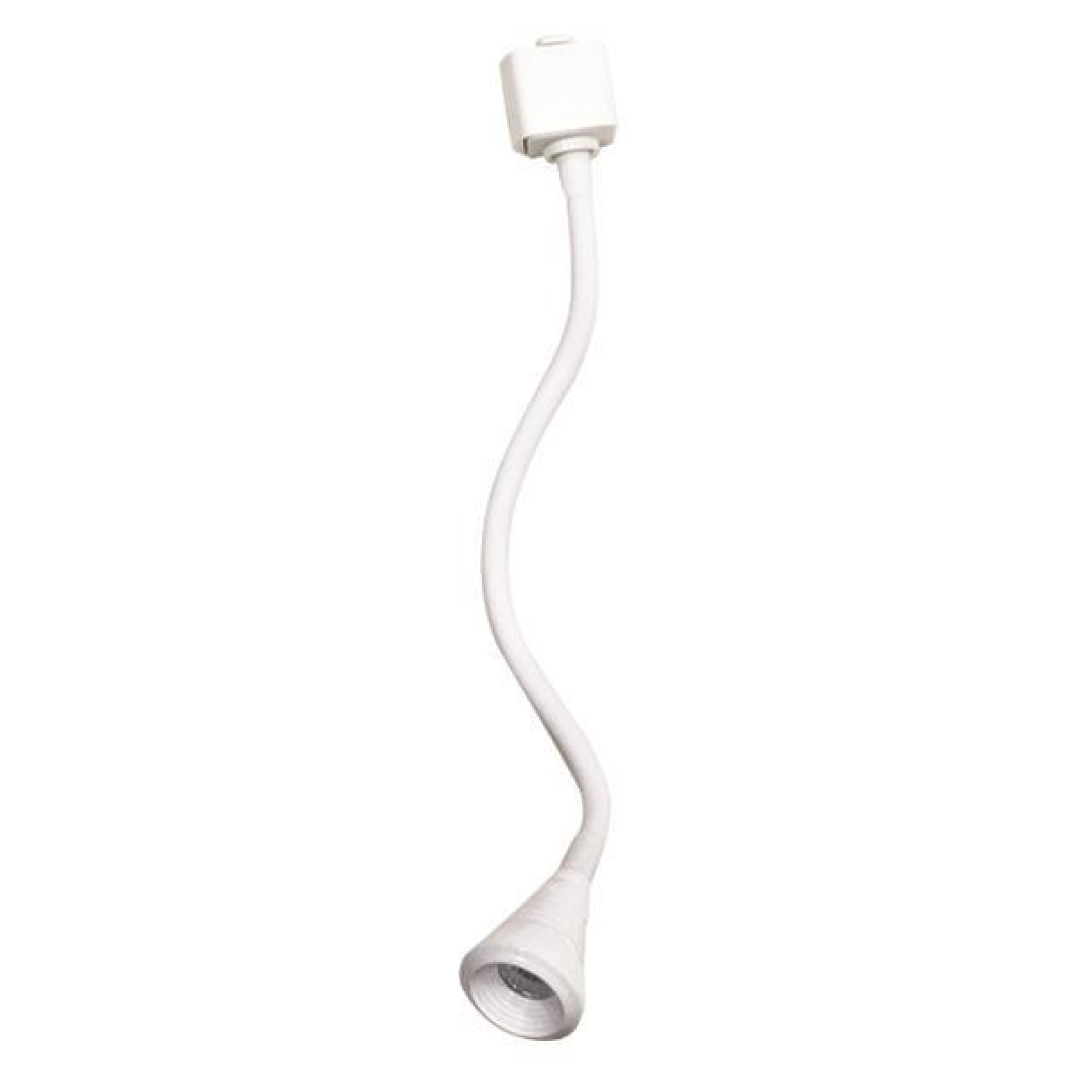 Eurolamp ΣΠΟΤ ΡΑΓΑΣ FLEXIBLE 2 ΓΡΑΜΜΩΝ 3W 28cm 4000K ΛΕΥΚΟ PLUS