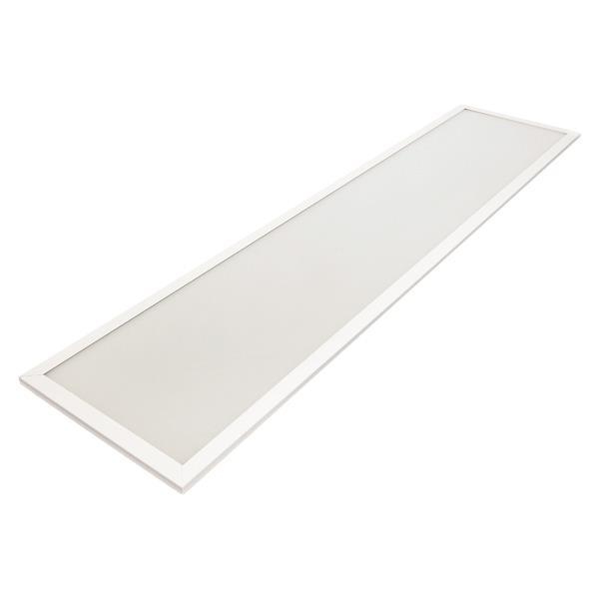 Eurolamp ΦΩΤΙΣΤΙΚΟ PANEL LED 120X30 40W 6500Κ UGR<19 ΛΕΥΚΟ PLUS