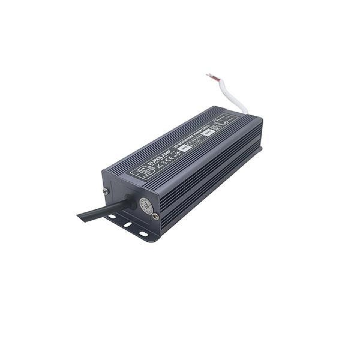 Eurolamp ΤΡΟΦΟΔΟΤΙΚΟ ΜΕΤΑΛΛΙΚΟ 24V DC 60W IP67 PLUS