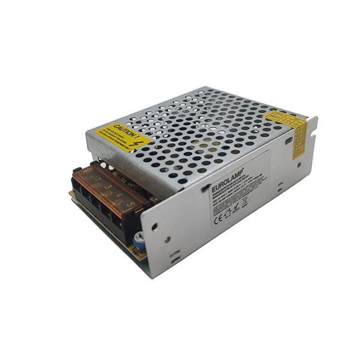 Eurolamp ΤΡΟΦΟΔΟΤΙΚΟ ΜΕΤΑΛΛΙΚΟ 24V DC 40W IP20 PLUS