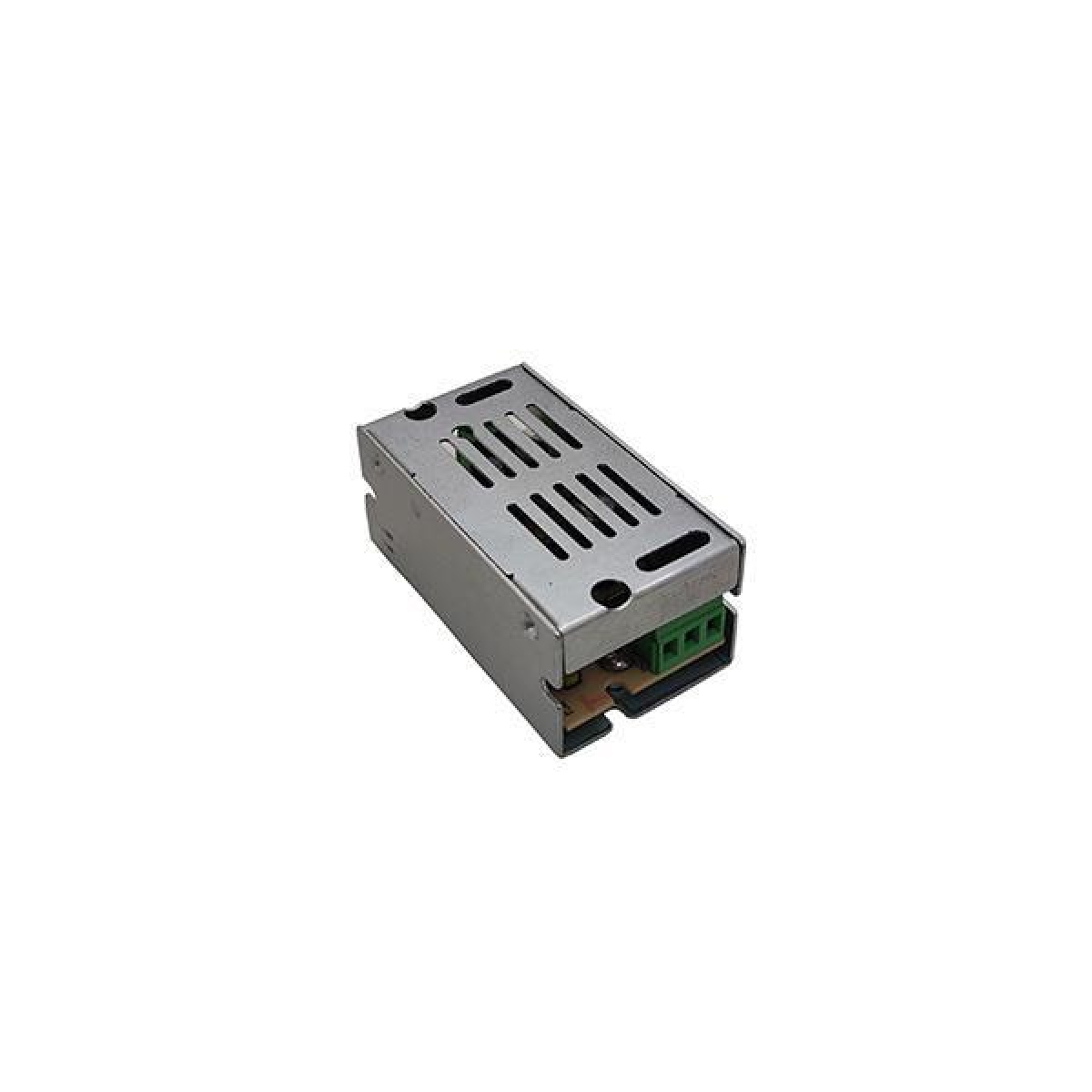 Eurolamp ΤΡΟΦΟΔΟΤΙΚΟ ΜΕΤΑΛΛΙΚΟ 24V DC 15W IP20 PLUS