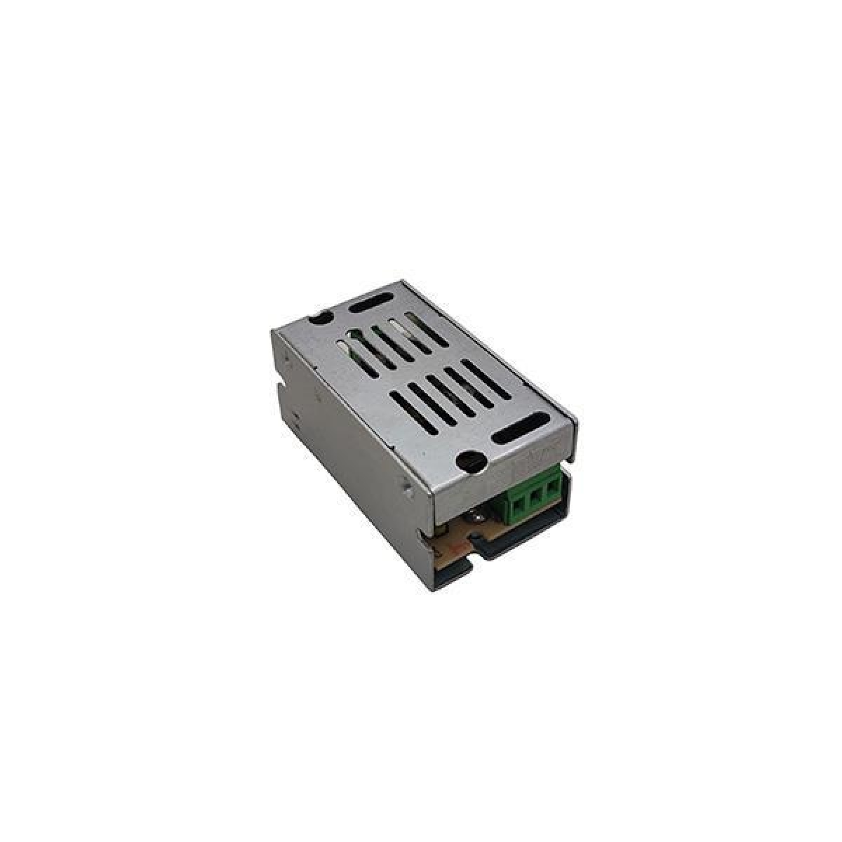 Eurolamp ΤΡΟΦΟΔΟΤΙΚΟ ΜΕΤΑΛΛΙΚΟ 12V DC 10W IP20 PLUS
