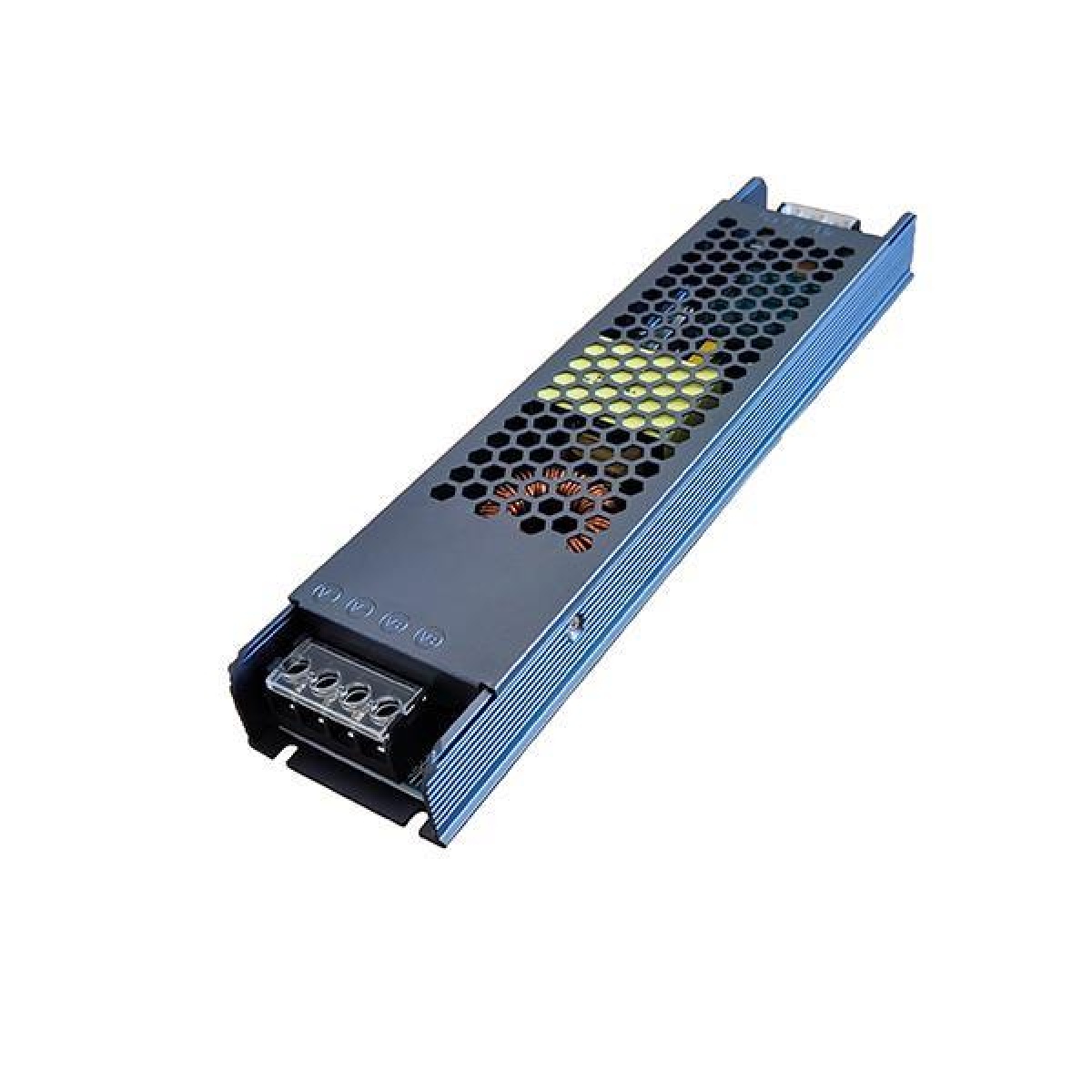 Eurolamp ΤΡΟΦΟΔΟΤΙΚΟ ΜΕΤΑΛΛΙΚΟ SLIM 24V DC 350W IP20 PRO