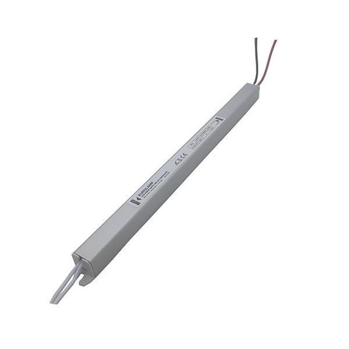 Eurolamp ΤΡΟΦΟΔΟΤΙΚΟ ΜΕΤΑΛΛΙΚΟ MINI 24V DC 48W IP20 PLUS