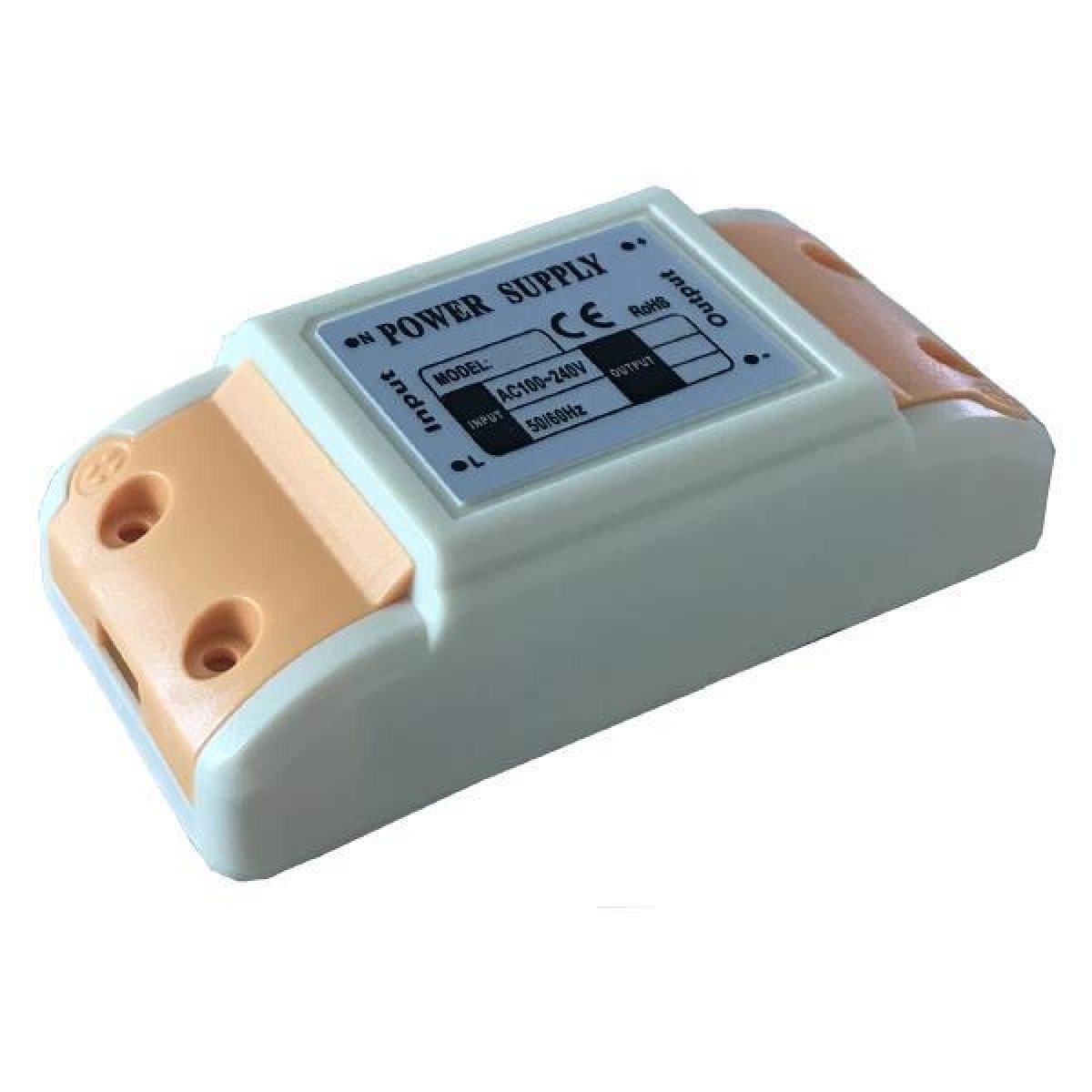 Eurolamp ΤΡΟΦΟΔΟΤΙΚΟ ΠΛΑΣΤΙΚΟ 24V DC 15W IP20