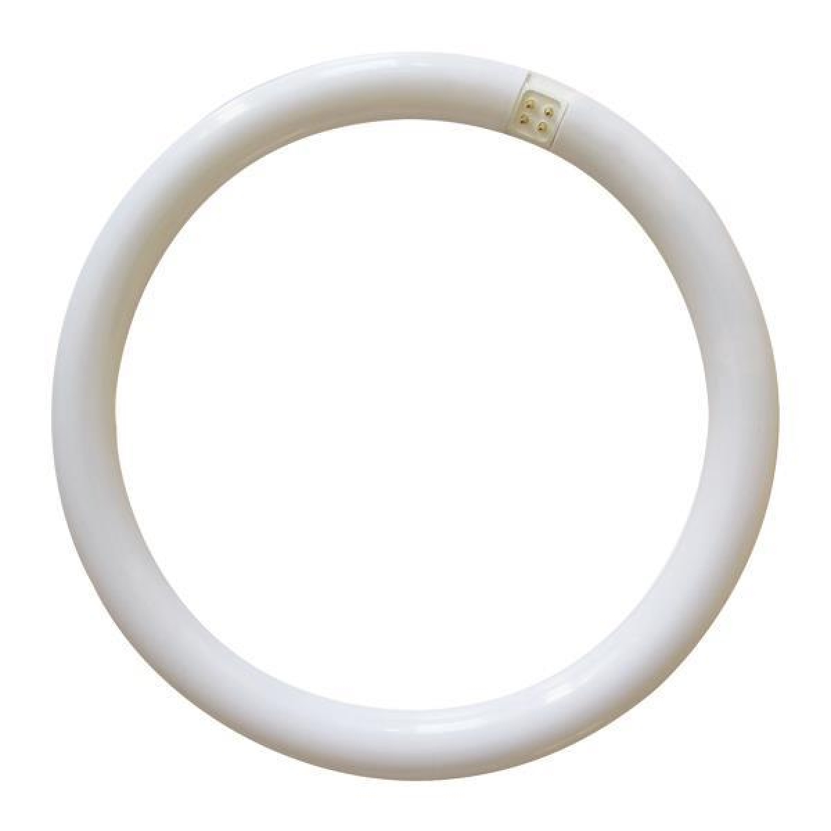 Eurolamp ΛΑΜΠΑ LED SMD ΚΥΚΛΙΚΗ Φ30 T9 18W 4000K 270° 170-250V