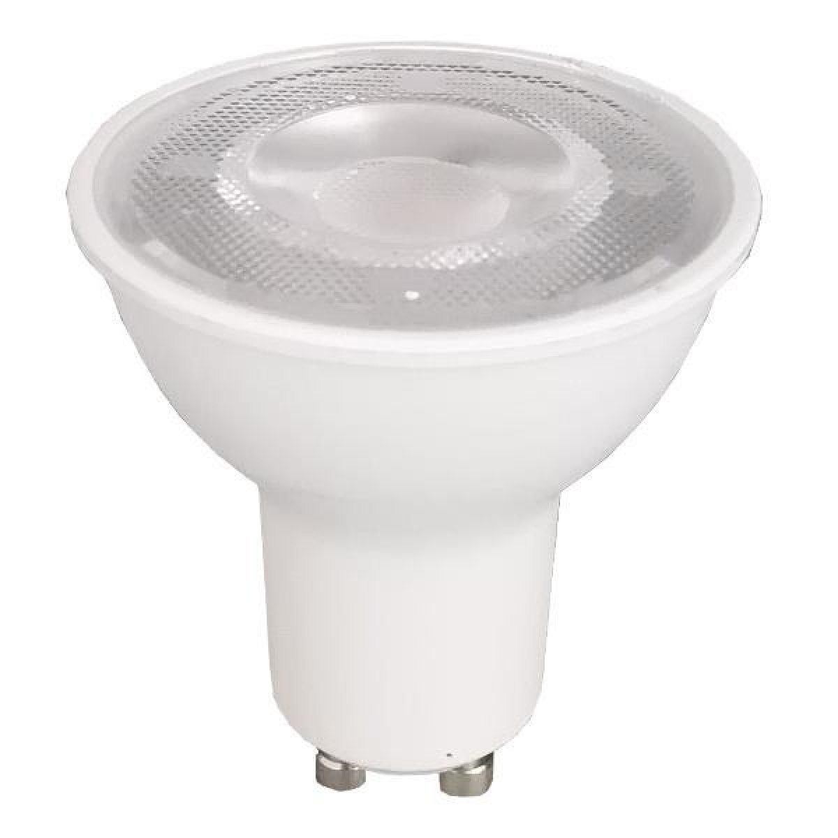 Eurolamp ΛΑΜΠΑ LED GU10 6W 2700K 38° 220-240V