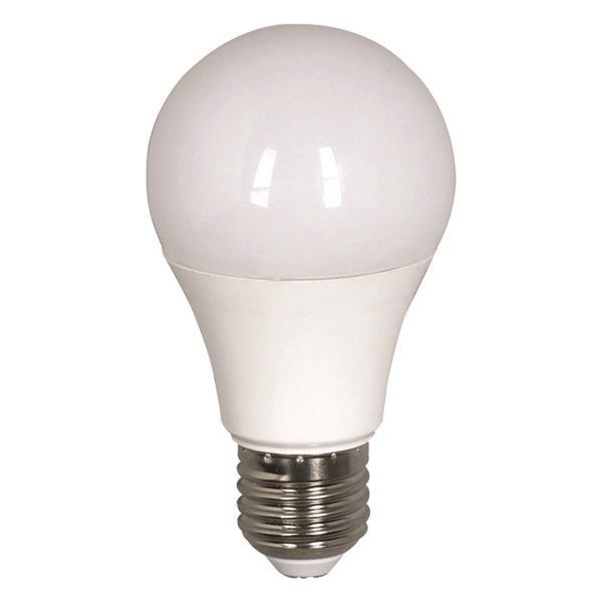 Eurolamp ΛΑΜΠΑ LED SMD ΚΟΙΝΗ 11.5W Ε27 3000K 220-240V 3 τμχ S. Blister