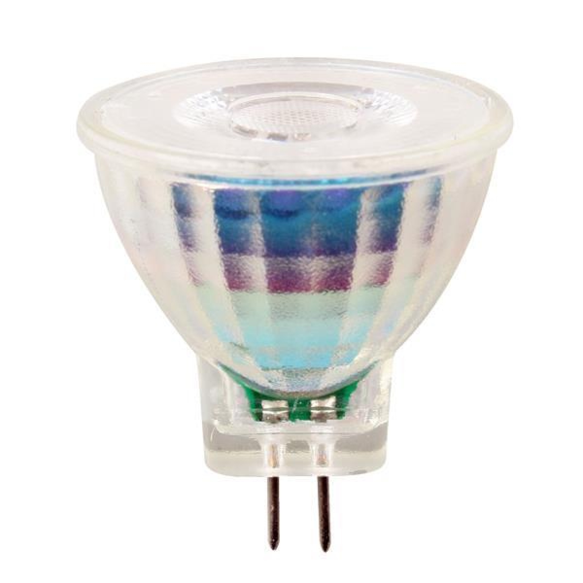 Eurolamp ΛΑΜΠΑ LED MR11 3W 6500K 36° 12V AC/DC