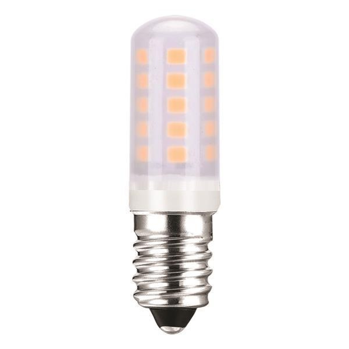 Eurolamp ΛΑΜΠΑ LED ΨΥΓΕΙΟΥ 3W E14 2700K 220-240V BLISTER
