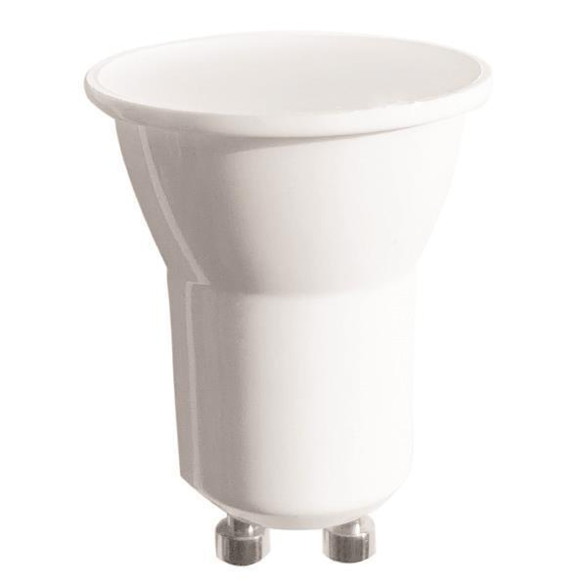 Eurolamp ΛΑΜΠΑ LED GU11 2.2W 200lm 6500K 120° 175V-250V