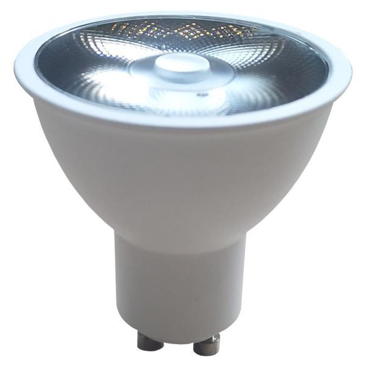 Eurolamp ΛΑΜΠΑ LED GU10 6W 4000K 7° 170-250V