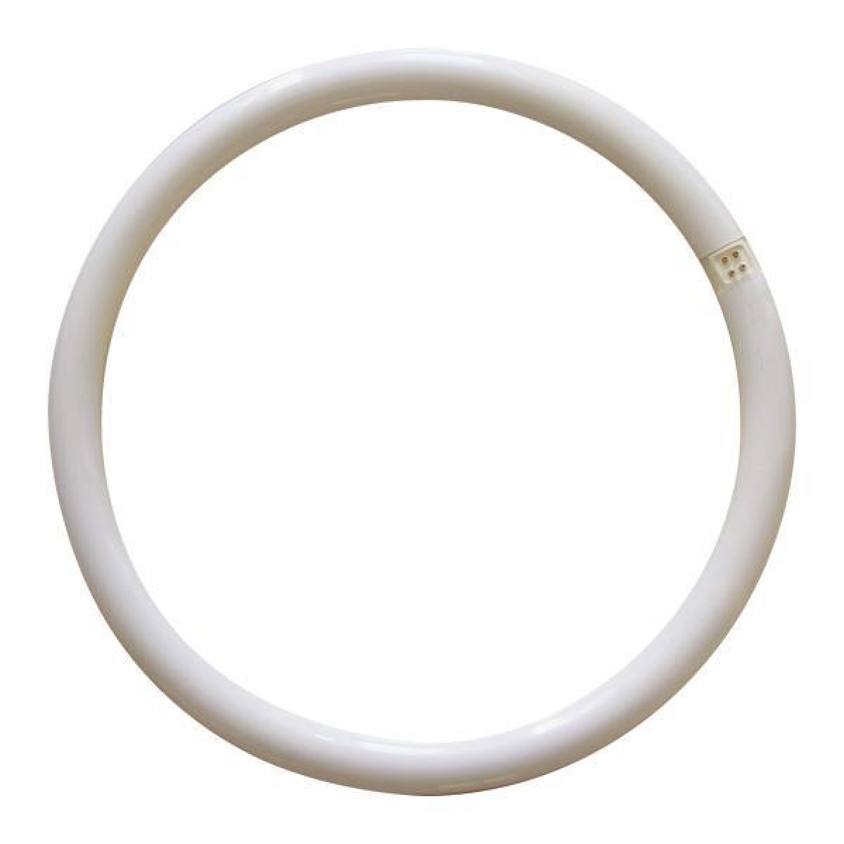 Eurolamp ΛΑΜΠΑ LED SMD ΚΥΚΛΙΚΗ Φ40 T9 25W 4000K 270° 170-250V