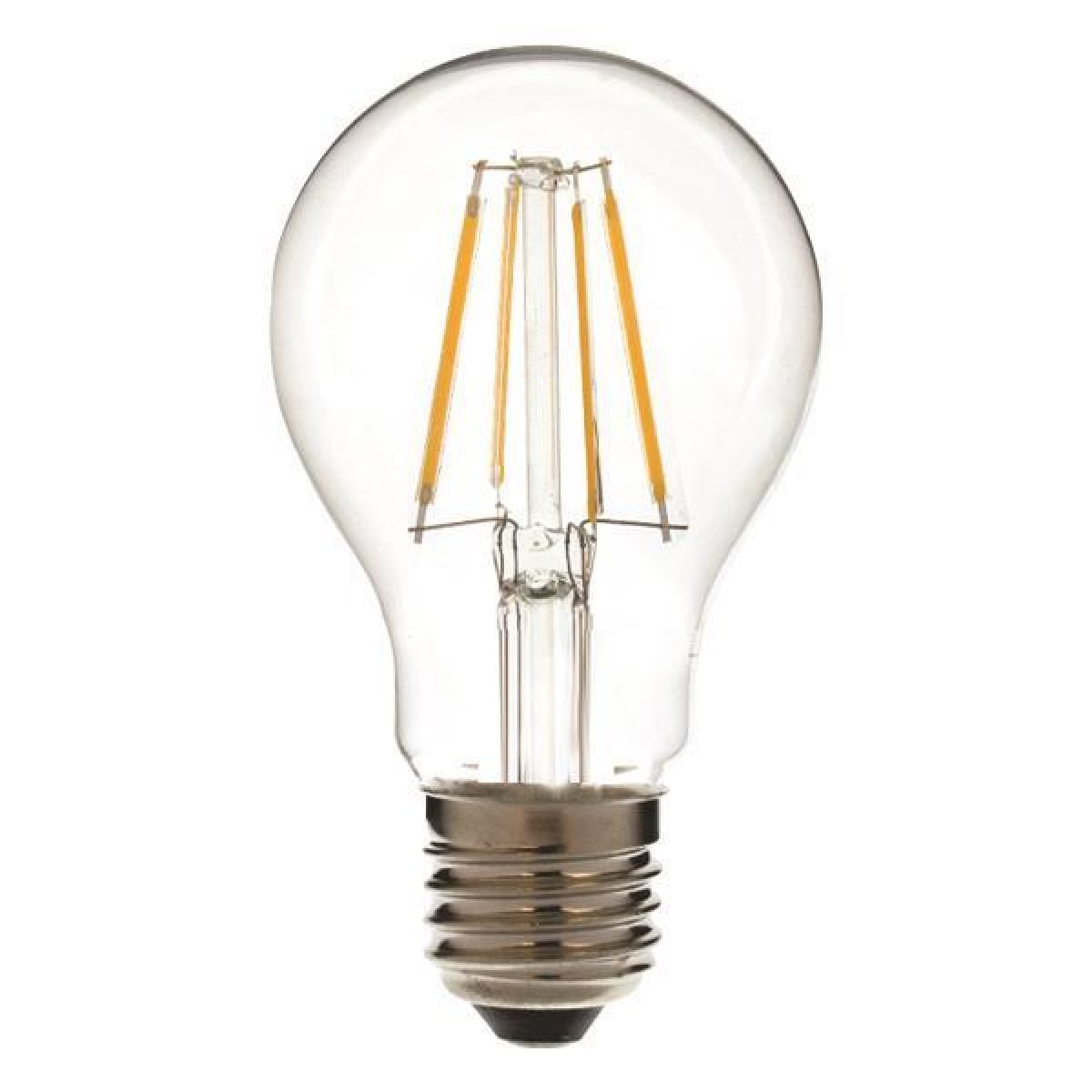 Eurolamp ΛΑΜΠΑ LED FILAMENT ΗΜΕΡΑΣ ΝΥΧΤΑΣ 7W E27 3000K 220-240V