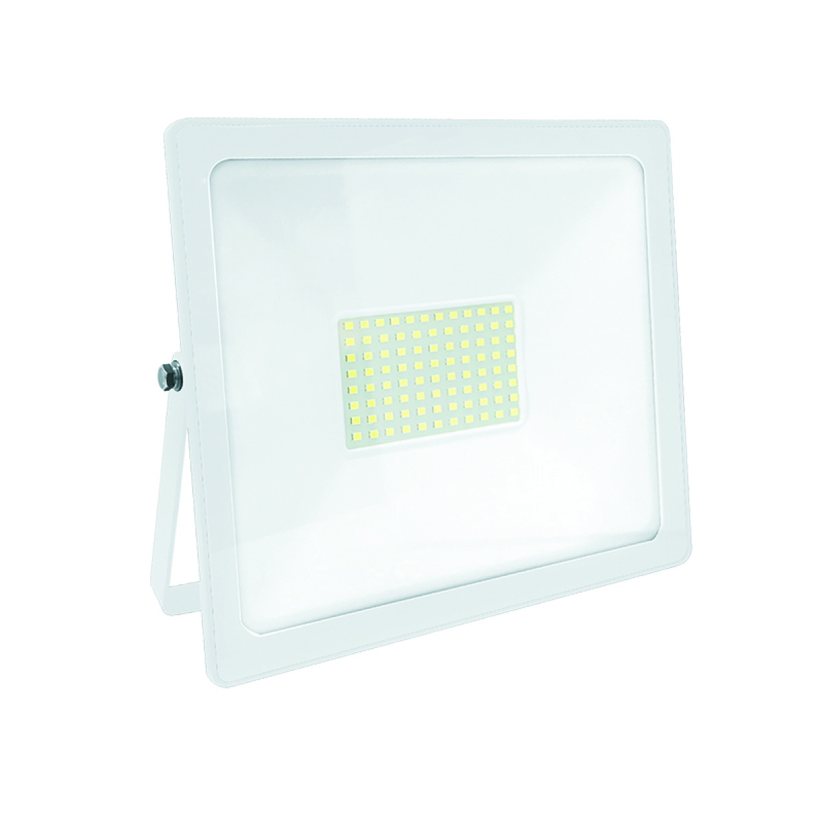 ACA WHITE LED SMD FLOOD LUMINAIRE IP66 70W 6000K 6400Lm 230V RA80