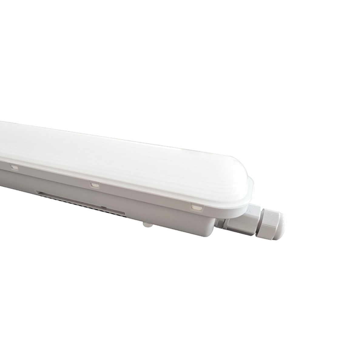 ACA LED ΓΡΑΜΜΙΚΟ ΦΩΤΙΣΤΙΚΟ WIMP 20W 672mm 6500K 2900Lm 120° IP66 ΙΚ10 Ra80 230VAC 5YRS