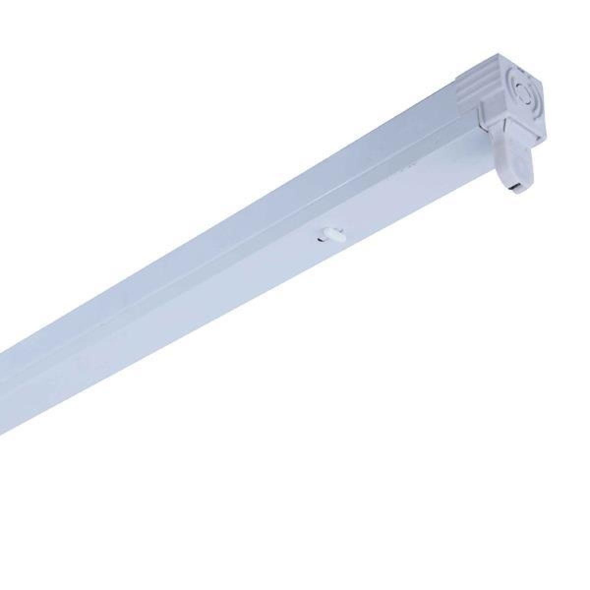 Eurolamp ΦΩΤΙΣΤΙΚΟ ΣΤΕΓΑΝΟ ΜΕ ΛΑΜΠΑ LED TUBE 18W 1x1.20m PROMO