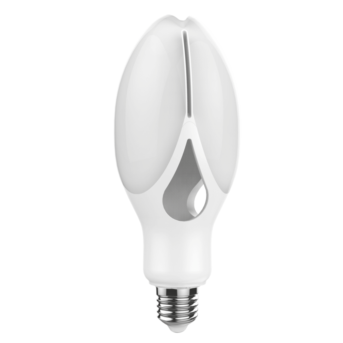 ACA LED E40 MALORY 230V AC 75W 4000K 360° 8300LM RA80 40.000HRS