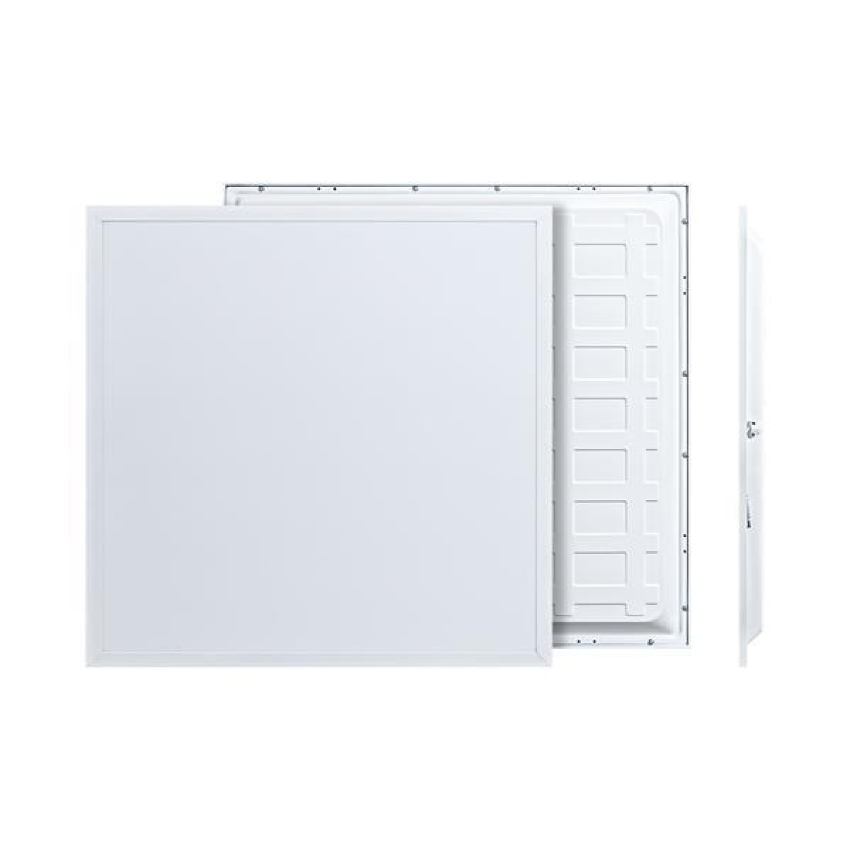 Eurolamp ΦΩΤΙΣΤΙΚΟ BACKLIGΗΤ UGR19 DALI 60X60 50W 4000Κ 220-240V ΛΕΥΚΟ