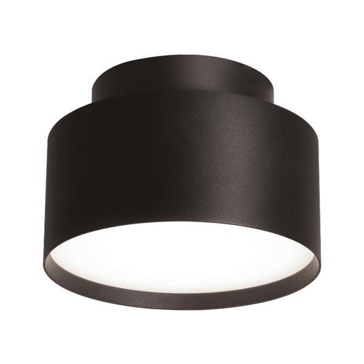 Eurolamp ΣΠΟΤ ΕΞΩΤΕΡΙΚΑ ΑΛΟΥΜΙΝΙΟΥ ΜΑΥΡΟ 24W 3CCT D140*H88