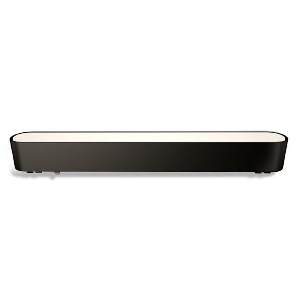Eurolamp ΦΩΤΙΣΤΙΚΟ ΜΑΥΡΟ ΜΑΓΝΗΤΙΚΗΣ ΡΑΓΑΣ ULTRA SLIM 12W 3CCT 222xW25xH27.5mm 100⁰