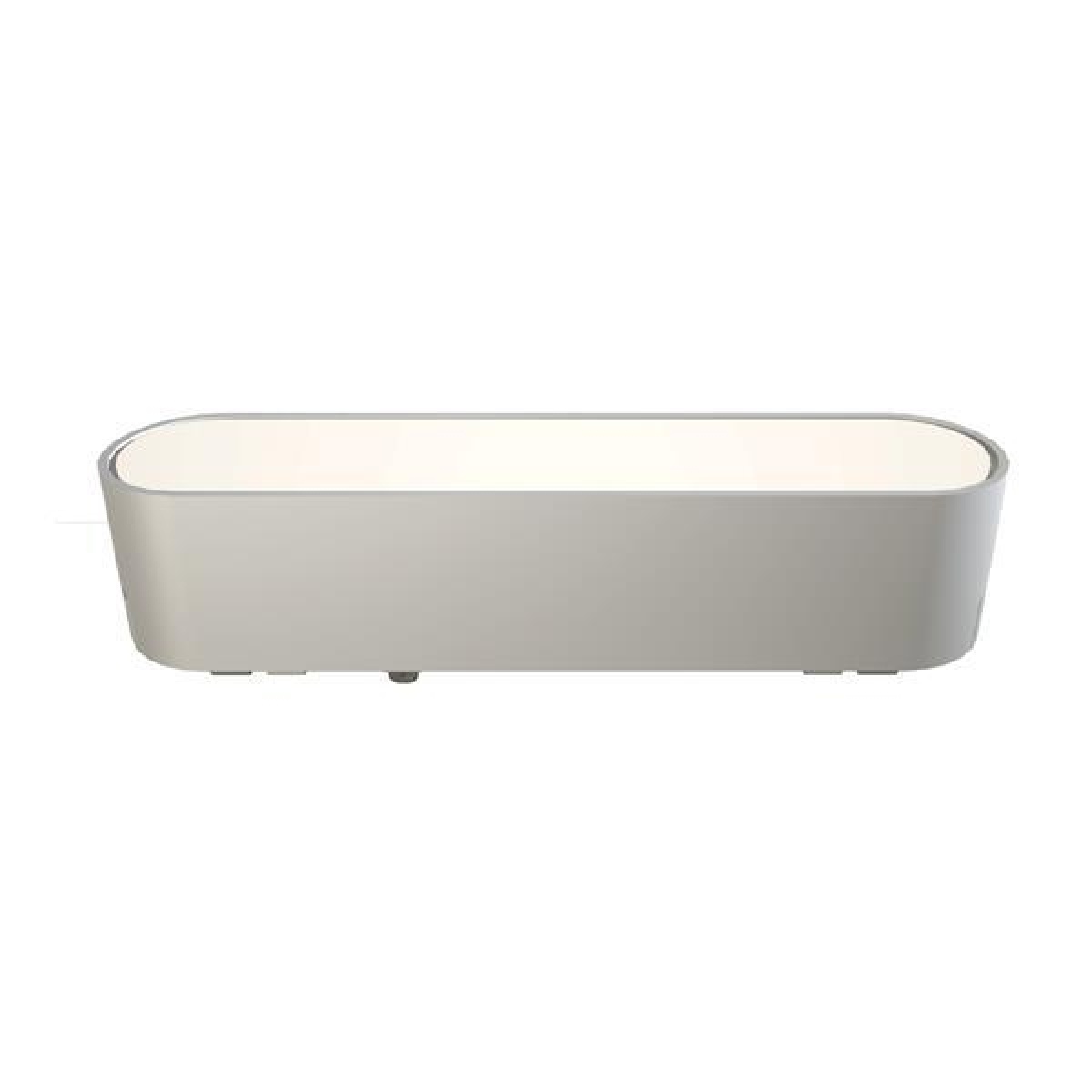 Eurolamp ΦΩΤΙΣΤΙΚΟ ΛΕΥΚΟ ΜΑΓΝΗΤΙΚΗΣ ΡΑΓΑΣ ULTRA SLIM 6W 3CCT 114.5x25x27.5mm 100⁰