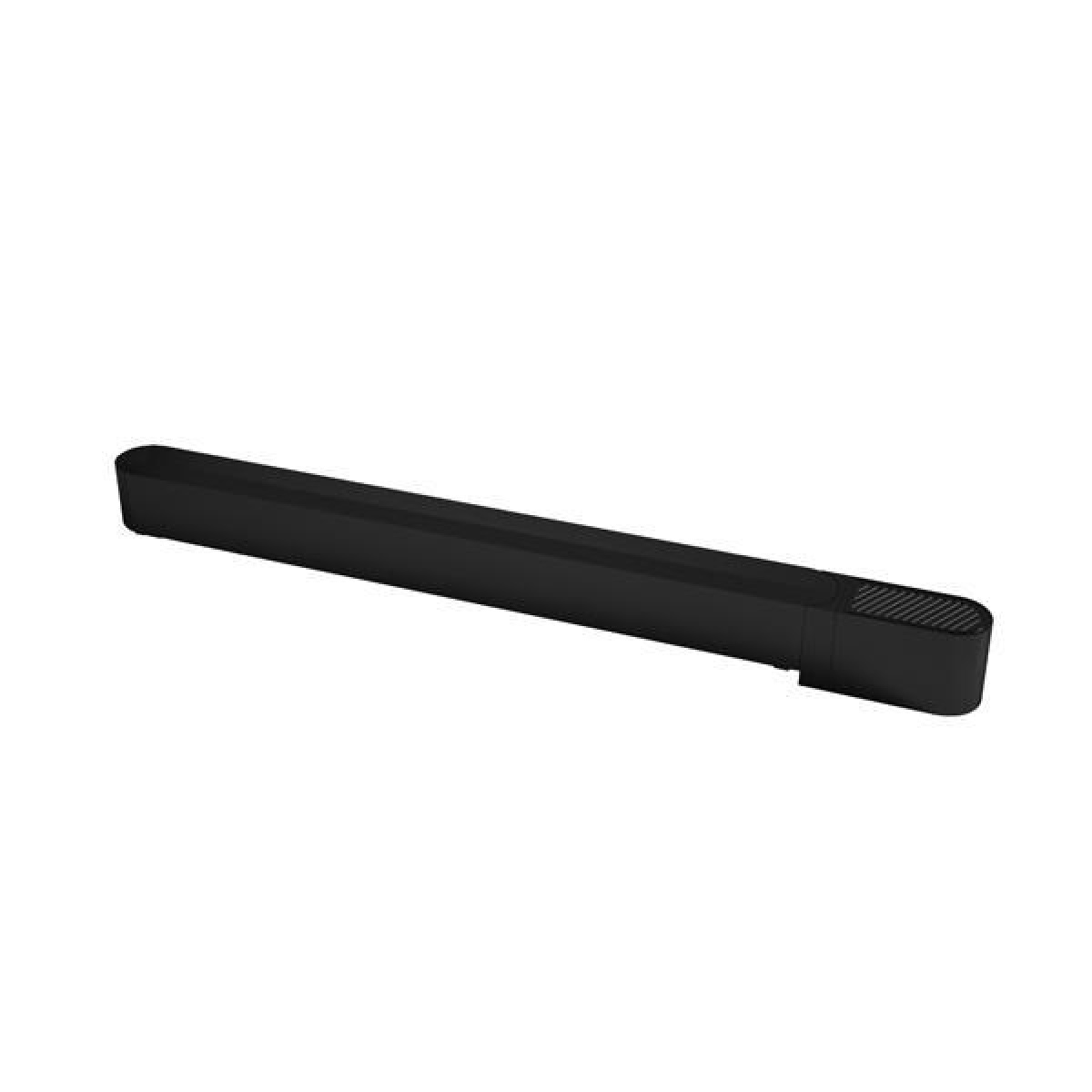 Eurolamp ΜΕΤΑΣΧΗΜΑΤΙΣΤΗΣ ΜΑΓΝΗΤΙΚΗΣ ΡΑΓΑΣ ULTRA SLIM TRIAC DIMMABLE  100W  ΜΑΥΡΟΣ