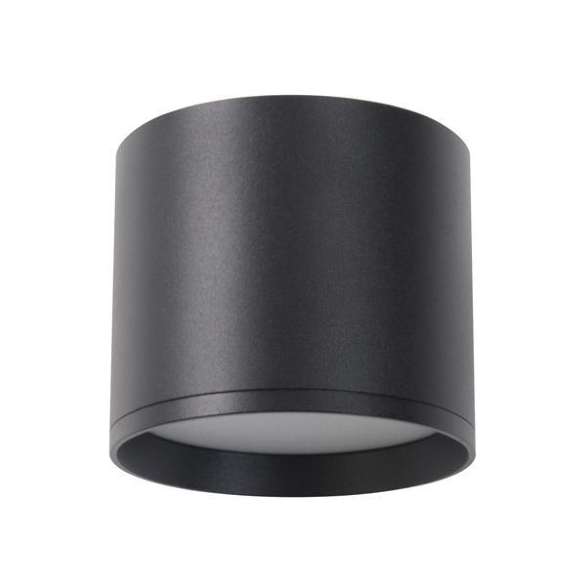 Eurolamp ΣΠΟΤ ΕΞΩΤΕΡΙΚΑ ΑΛΟΥΜΙΝΙΟΥ ΜΑΥΡΟ 10W 3CCT D100*H86