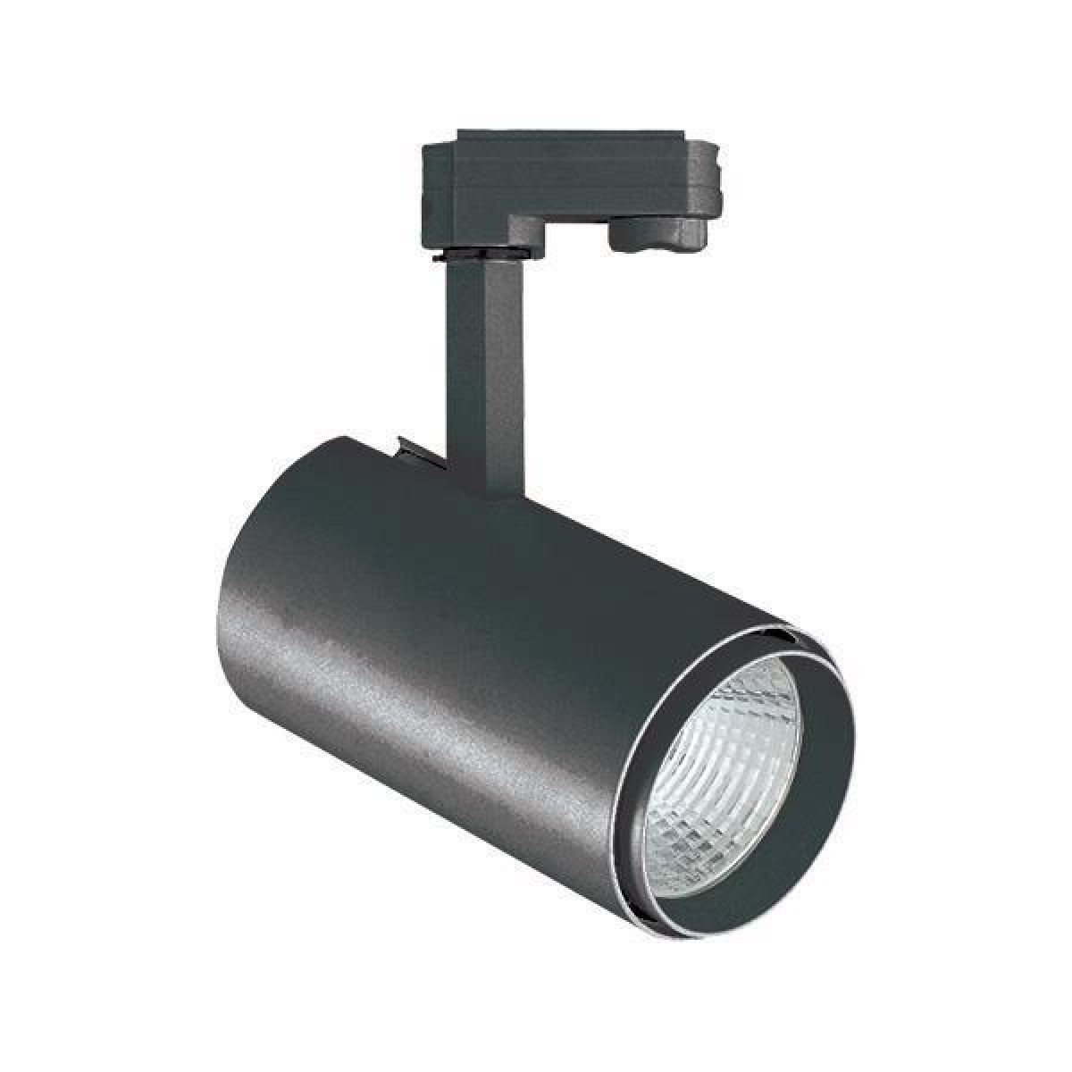 Eurolamp ΣΠΟΤ ΡΑΓΑΣ LED 4 ΓΡΑΜΜΩΝ 30W 4000K ΜΑΥΡΟ PRO