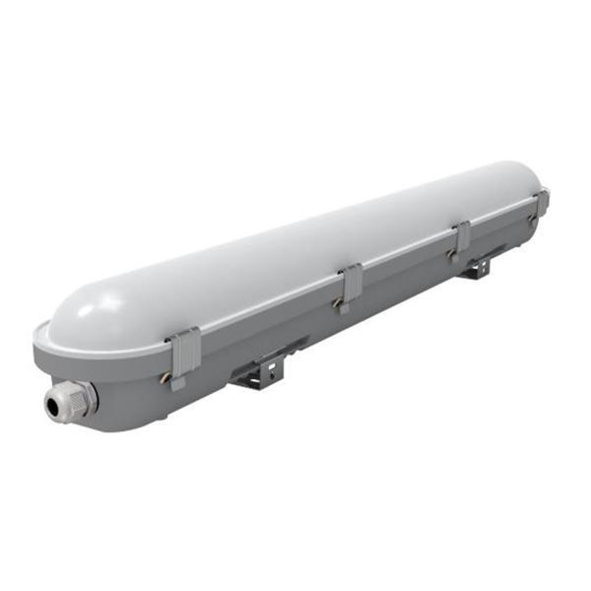 Eurolamp ΦΩΤΙΣΤΙΚΟ ΓΡΑΜΜΙΚΟ ΣΤΕΓΑΝΟ LED 1,20m 20/30/40W IP66 CCT PRO