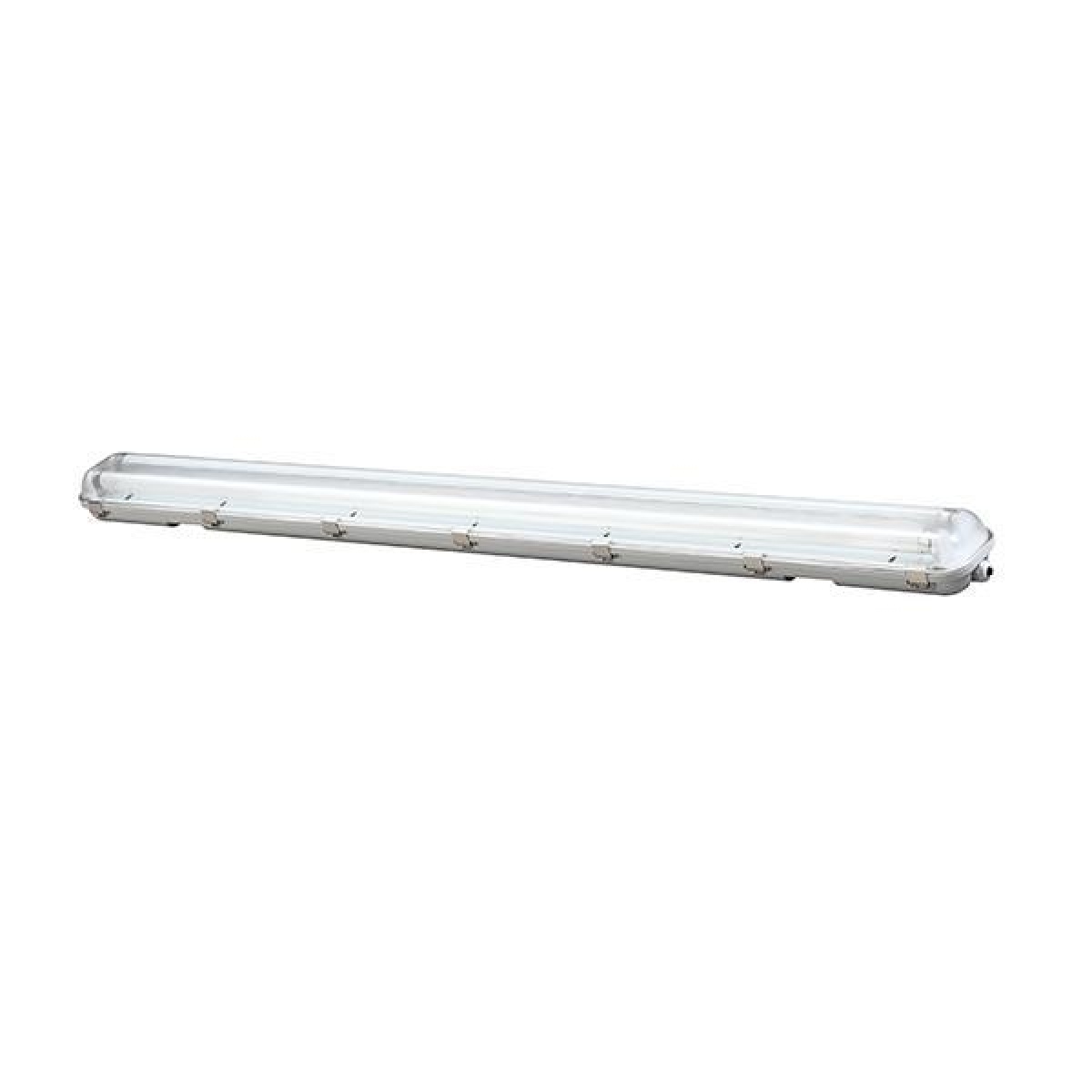 Eurolamp ΦΩΤΙΣΤΙΚΟ ΣΤΕΓΑΝΟ ΜΕ ΛΑΜΠΑ LED TUBE 36W 2x1.20m PROMO