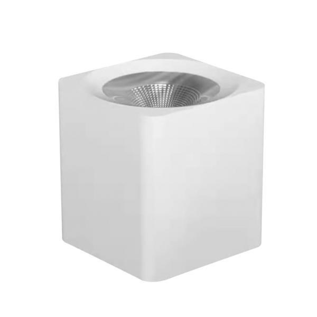 Eurolamp ΦΩΤΙΣΤΙΚΟ ΕΞΩΤΕΡΙΚΟ LED 130Χ130Χ105 30W 4000Κ ΛΕΥΚΟ PRO