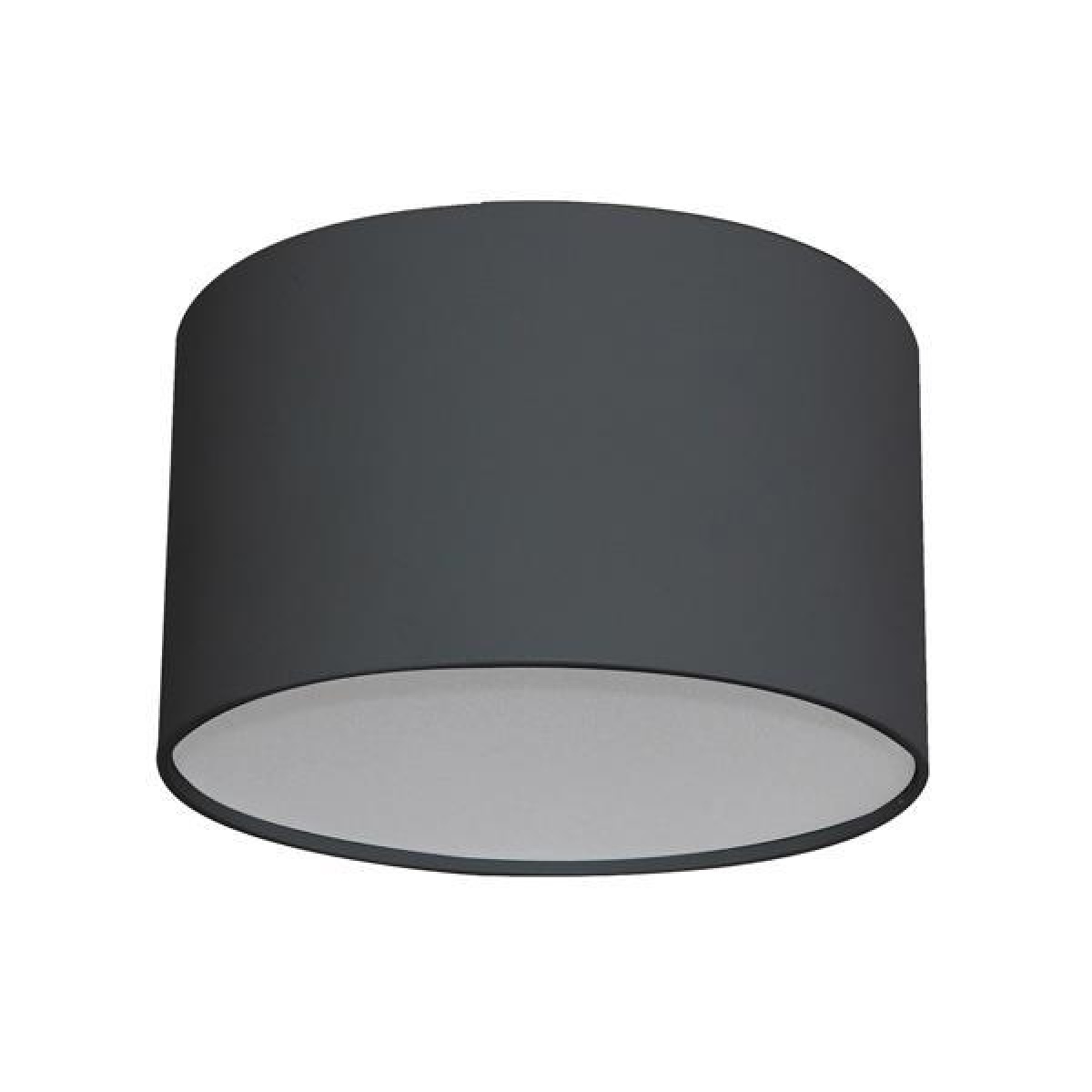 Eurolamp ΣΠΟΤ ΕΞΩΤΕΡΙΚΑ ΑΛΟΥΜΙΝΙΟΥ ΜΑΥΡΟ 10W 3CCT D110*H65