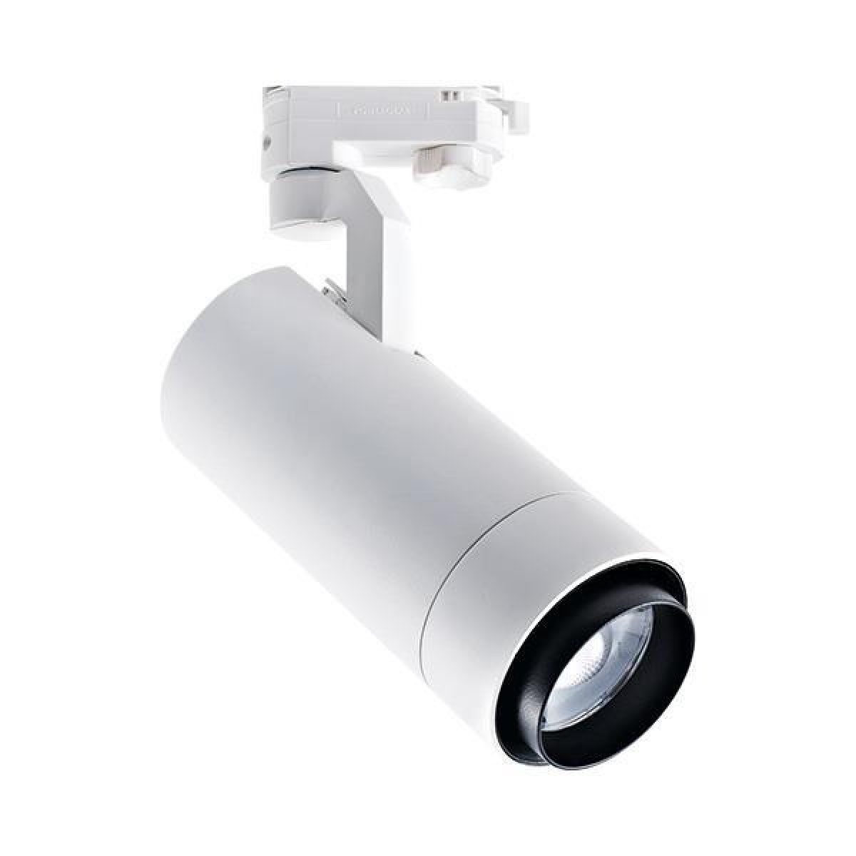 Eurolamp ΣΠΟΤ ΡΑΓΑΣ LED 30W 3000K-4000K-6000K 4 ΓΡΑΜΜΩΝ ΛΕΥΚΟ PRO
