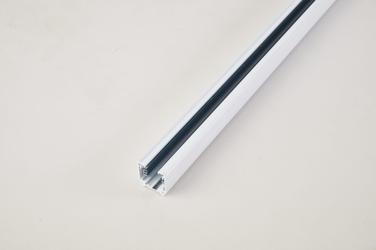 Home Lighting TRIO-TR-3WH-3PH TRIO TRACK 3M WHITE 3PHASE 3.5x3.5x300cm 220-240V 16A