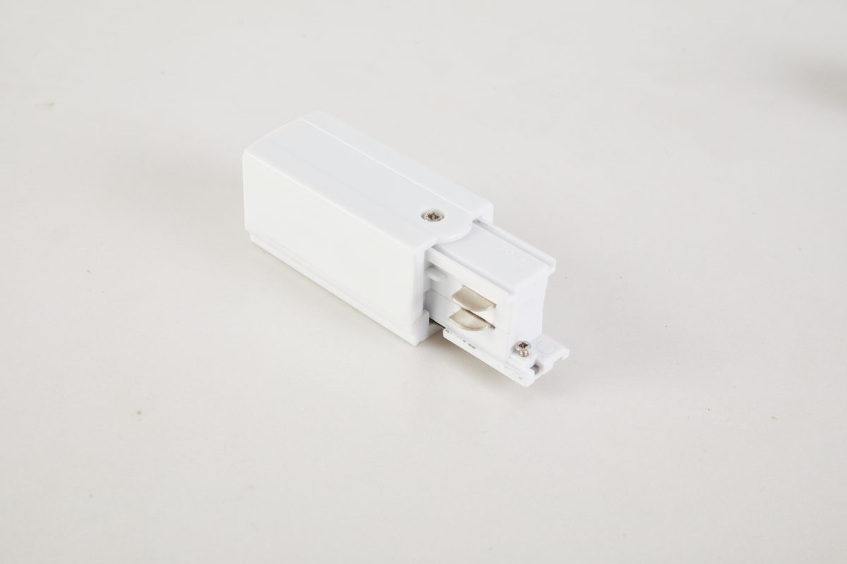 Home Lighting TRIO-RF-WH-3PH TRIO RIGHT FEEDER WHITE 3.5x3.5X10cm