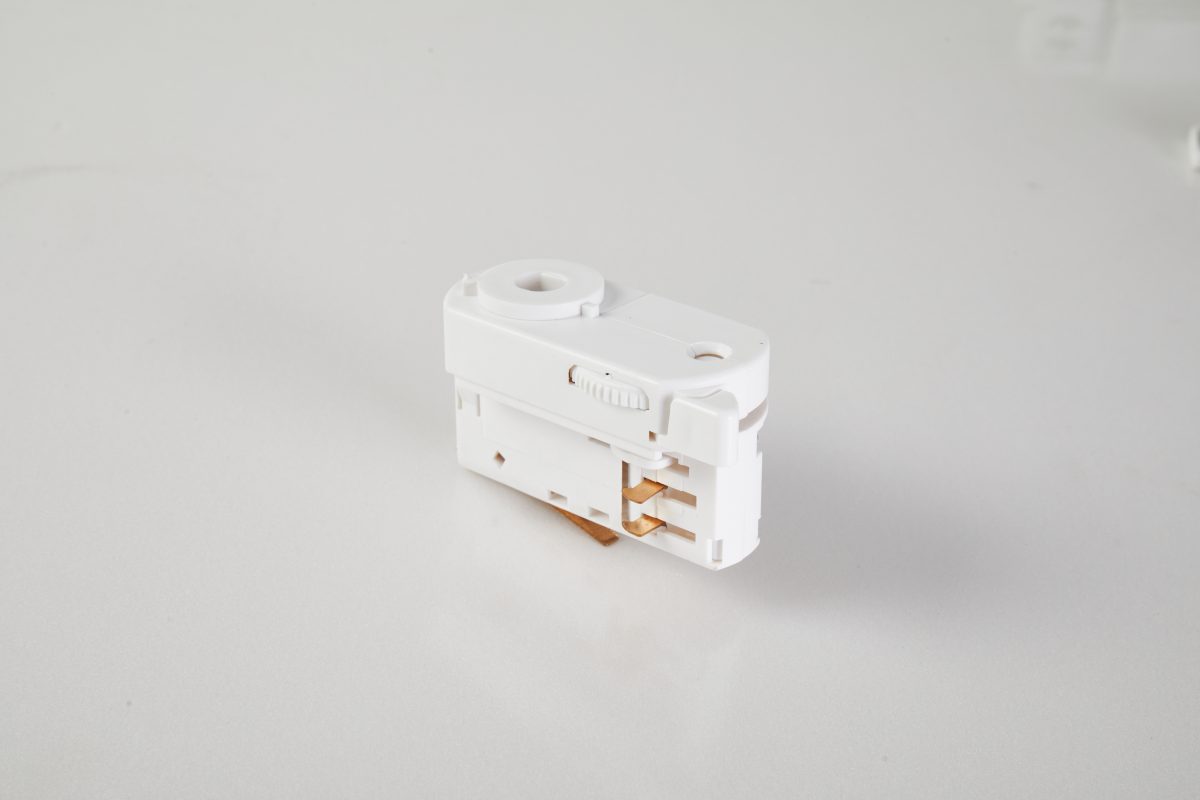 Home Lighting TRIO-AD-WH-3PH TRIO ADAPTER WHITE 3PHASE 7x3.3x4.5cm 220-240V