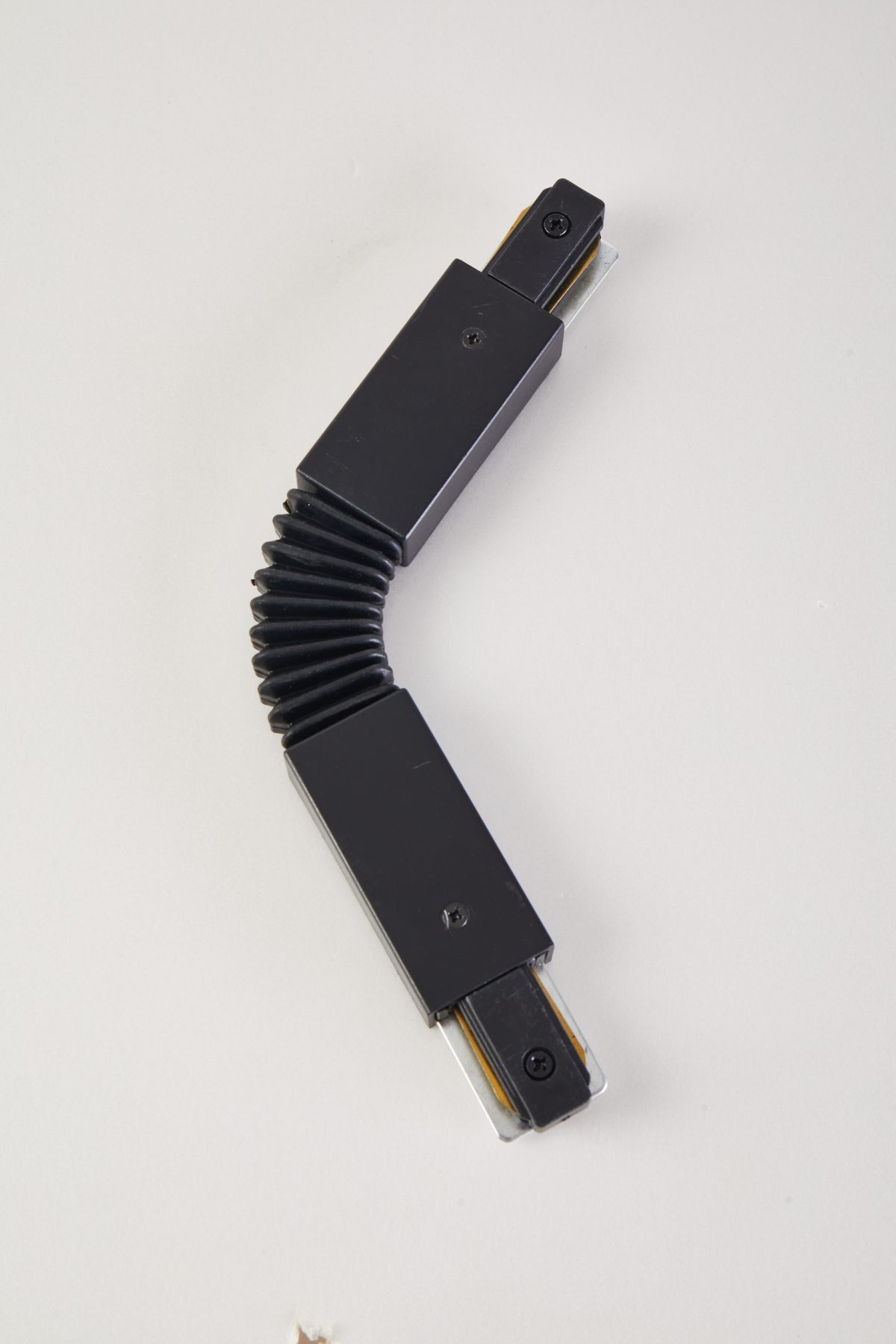 Home Lighting UNO-FC-BL-1PH UNO FLEXIBLE CONNECTOR BLACK 1PHASE 220-240V 3.4x2x20cm