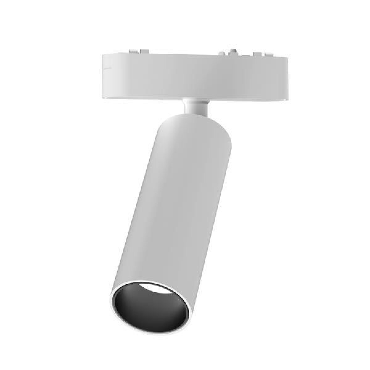 Eurolamp ΣΠΟΤ ΜΑΓΝΗΤΙΚΗΣ ΡΑΓΑΣ ULTRA SLIM ΛΕΥΚΟ 15W 3CCT