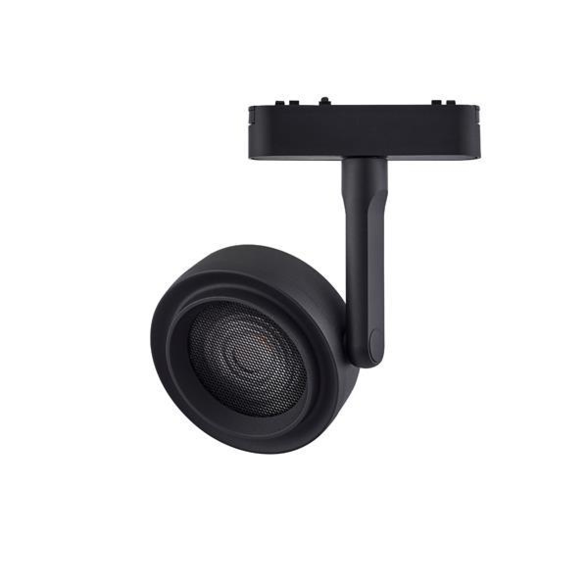 Eurolamp ΣΠΟΤ ΜΑΓΝΗΤΙΚΗΣ ΡΑΓΑΣ ULTRA SLIM ΜΑΥΡΟ 15W 3CCT Φ105mm