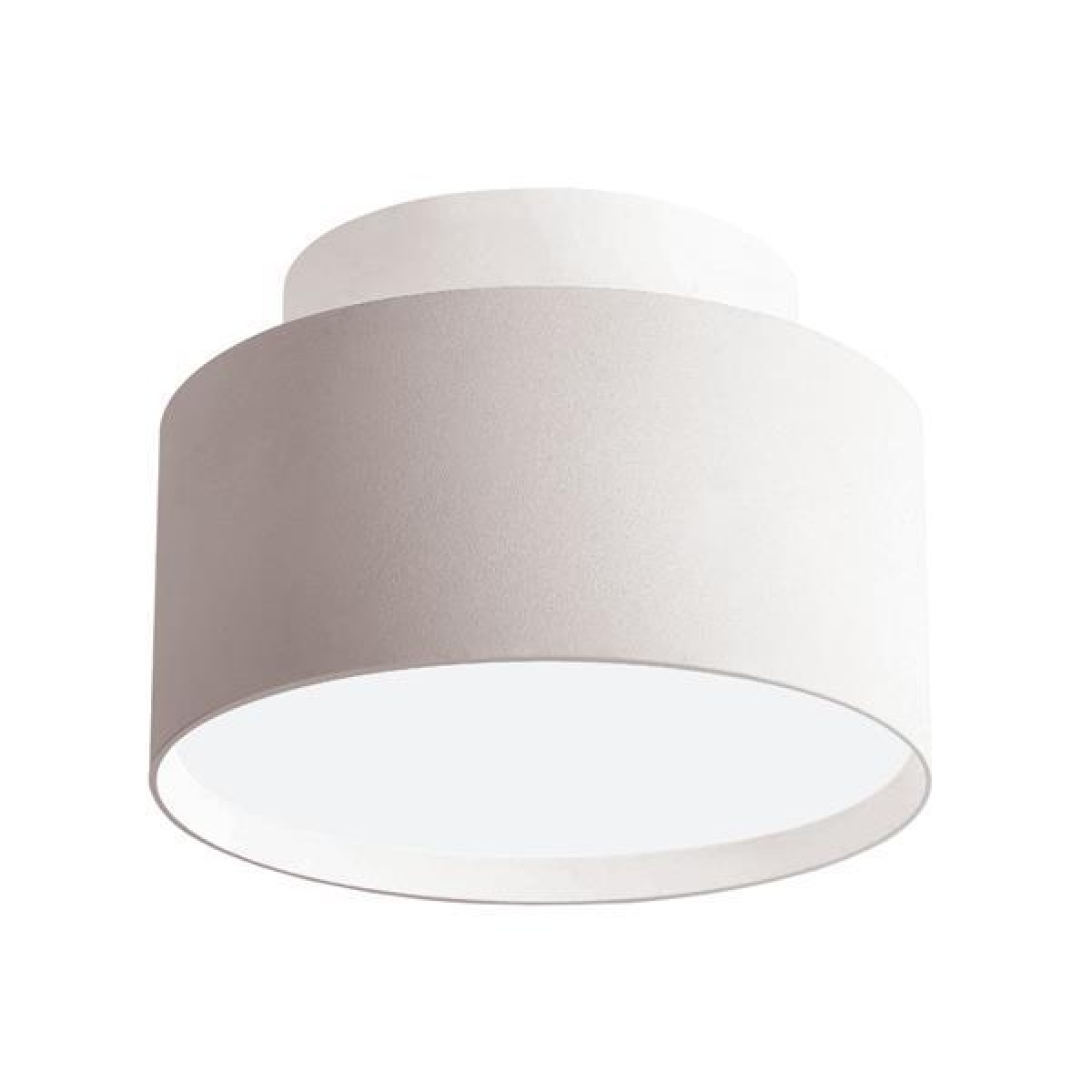 Eurolamp ΣΠΟΤ ΕΞΩΤΕΡΙΚΑ ΑΛΟΥΜΙΝΙΟΥ ΛΕΥΚΟ 16W 3CCT D110*H88