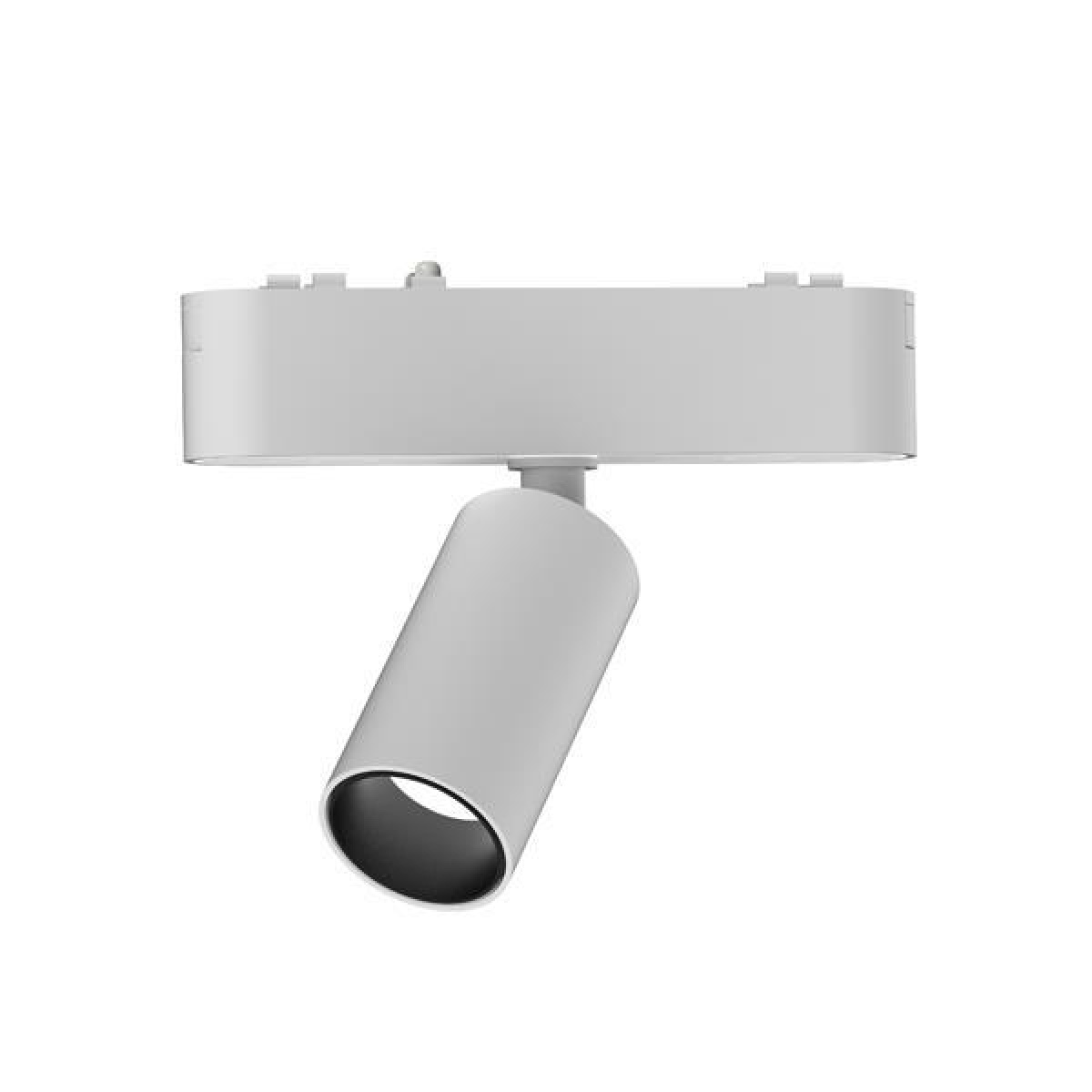 Eurolamp ΣΠΟΤ ΜΑΓΝΗΤΙΚΗΣ ΡΑΓΑΣ ULTRA SLIM ΛΕΥΚΟ 5W 3CCT