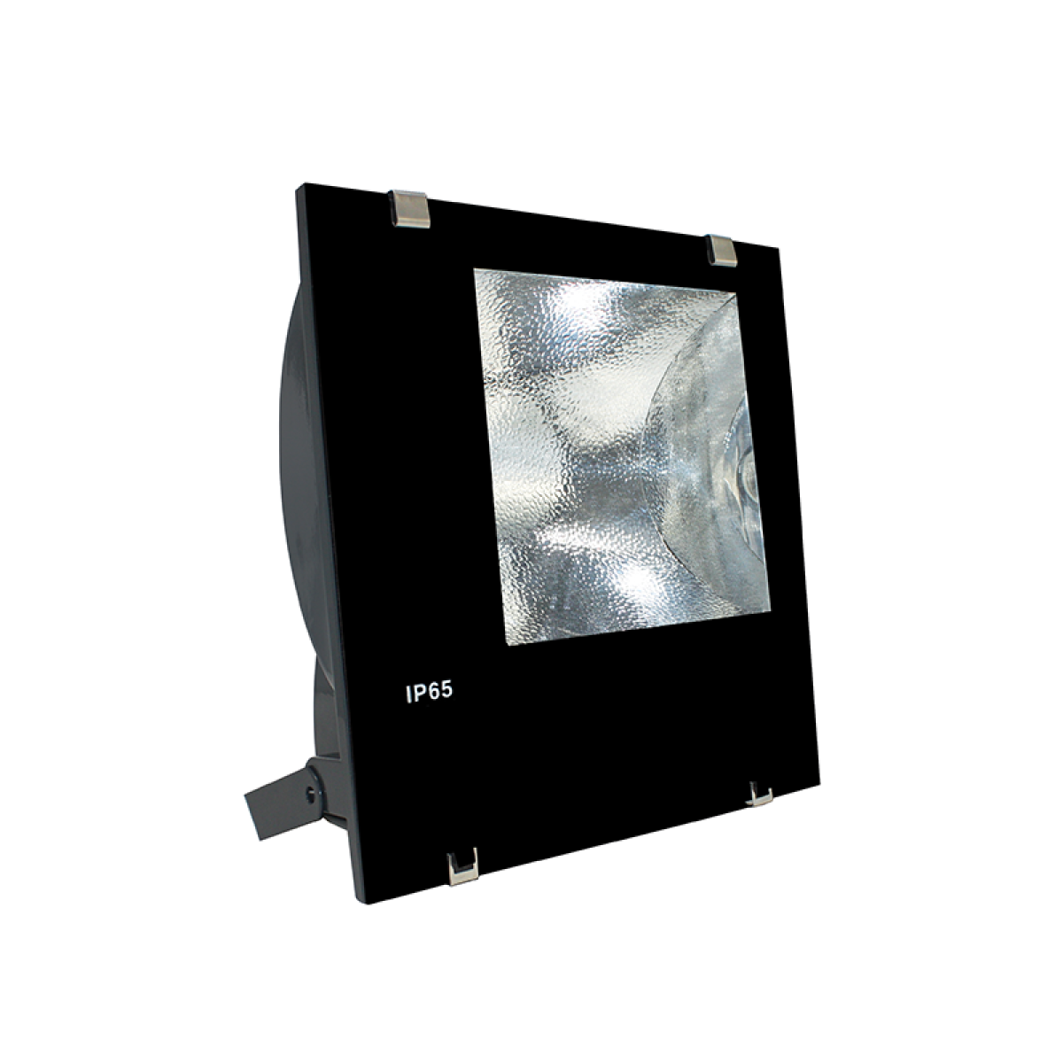 ACA ΠΡΟΒΟΛΕΑΣ ΚΕΝΟΣ ΛΑΜΠΤΗΡΩΝ ΝΑΤ, HQI 70/400W E40 IP65 RAL7016