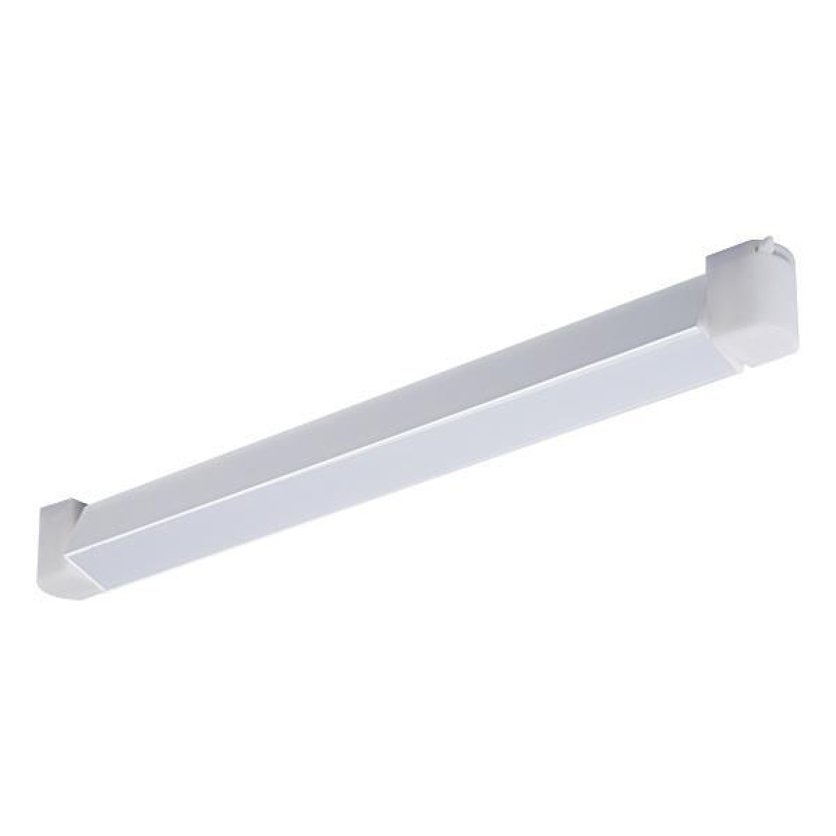 Eurolamp ΣΠΟΤ ΡΑΓΑΣ ΓΡΑΜΜΙΚΟ LED ΜΟΝΟ 20W 4000K 4 ΓΡΑΜΜΩΝ ΛΕΥΚΟ PRO