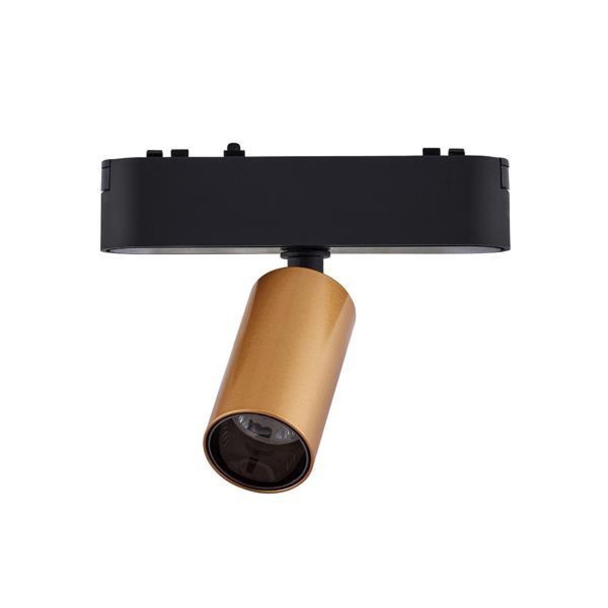Eurolamp ΣΠΟΤ ΜΑΓΝΗΤΙΚΗΣ ΡΑΓΑΣ ULTRA SLIM ΜΠΡΟΝΖΕ 5W 3CCT