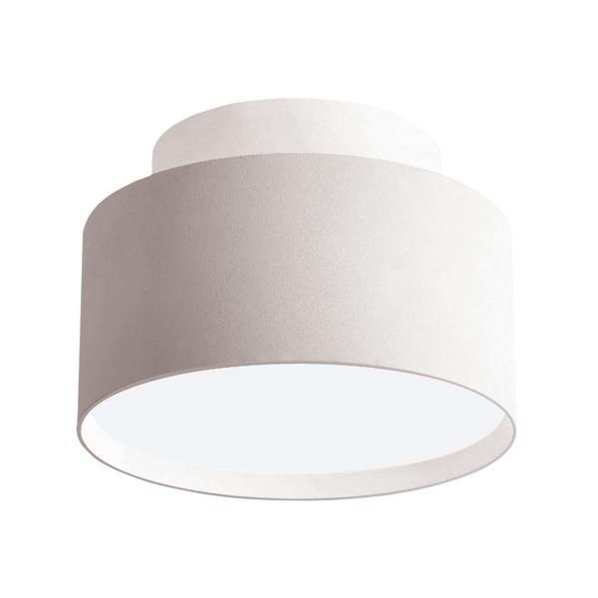 Eurolamp ΣΠΟΤ ΕΞΩΤΕΡΙΚΑ ΑΛΟΥΜΙΝΙΟΥ ΛΕΥΚΟ 24W 3CCT D140*H88