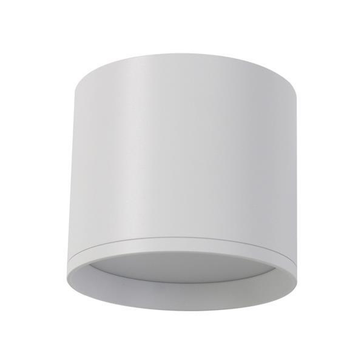 Eurolamp ΣΠΟΤ ΕΞΩΤΕΡΙΚΑ ΑΛΟΥΜΙΝΙΟΥ ΛΕΥΚΟ 10W 3CCT D100*H86