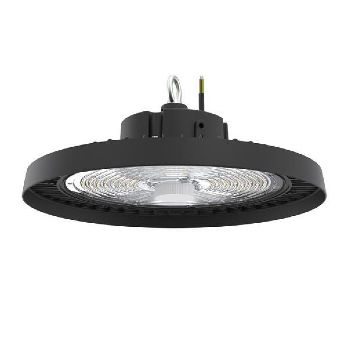 Eurolamp ΚΑΜΠΑΝΑ LED SMD UFO 60-80-100W 3CCT 220-240VAC 200lm/W PRO