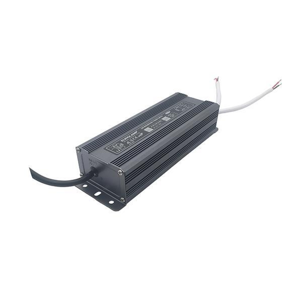 Eurolamp ΤΡΟΦΟΔΟΤΙΚΟ ΜΕΤΑΛΛΙΚΟ 24V DC 150W IP67 PLUS
