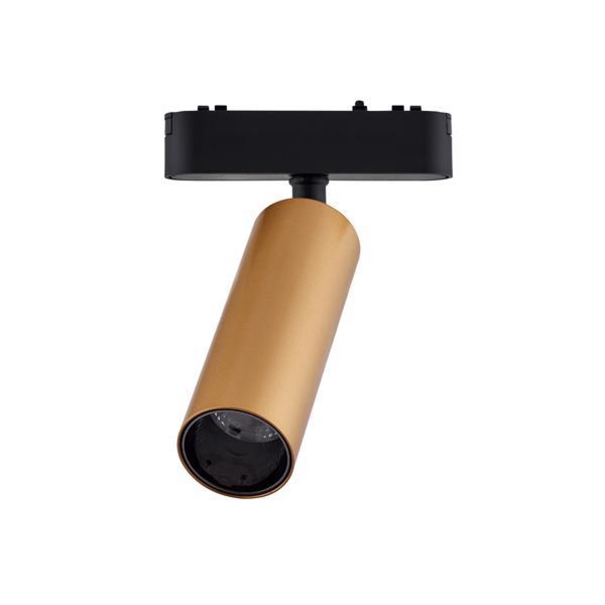 Eurolamp ΣΠΟΤ ΜΑΓΝΗΤΙΚΗΣ ΡΑΓΑΣ ULTRA SLIM ΜΠΡΟΝΖΕ 15W 3CCT